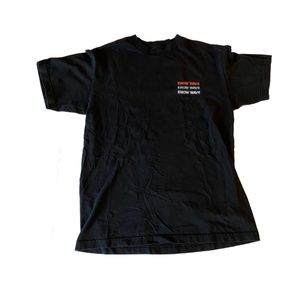 KNOW WAVE tee